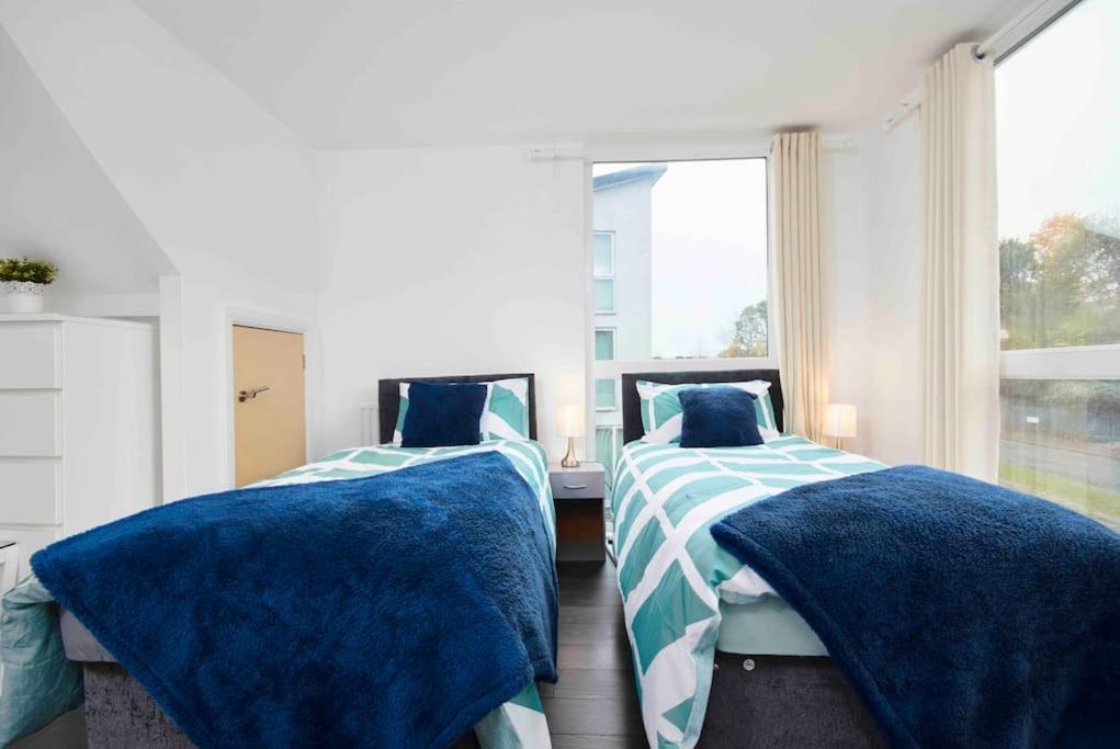 Dellehomes- Free Parking, Wfh, Family-friendly Apartment