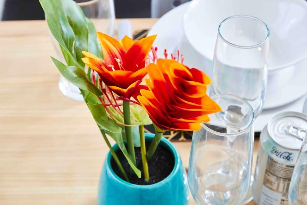 Apartment Dellehomes- Free Parking, Wfh, Family-friendly Manchester