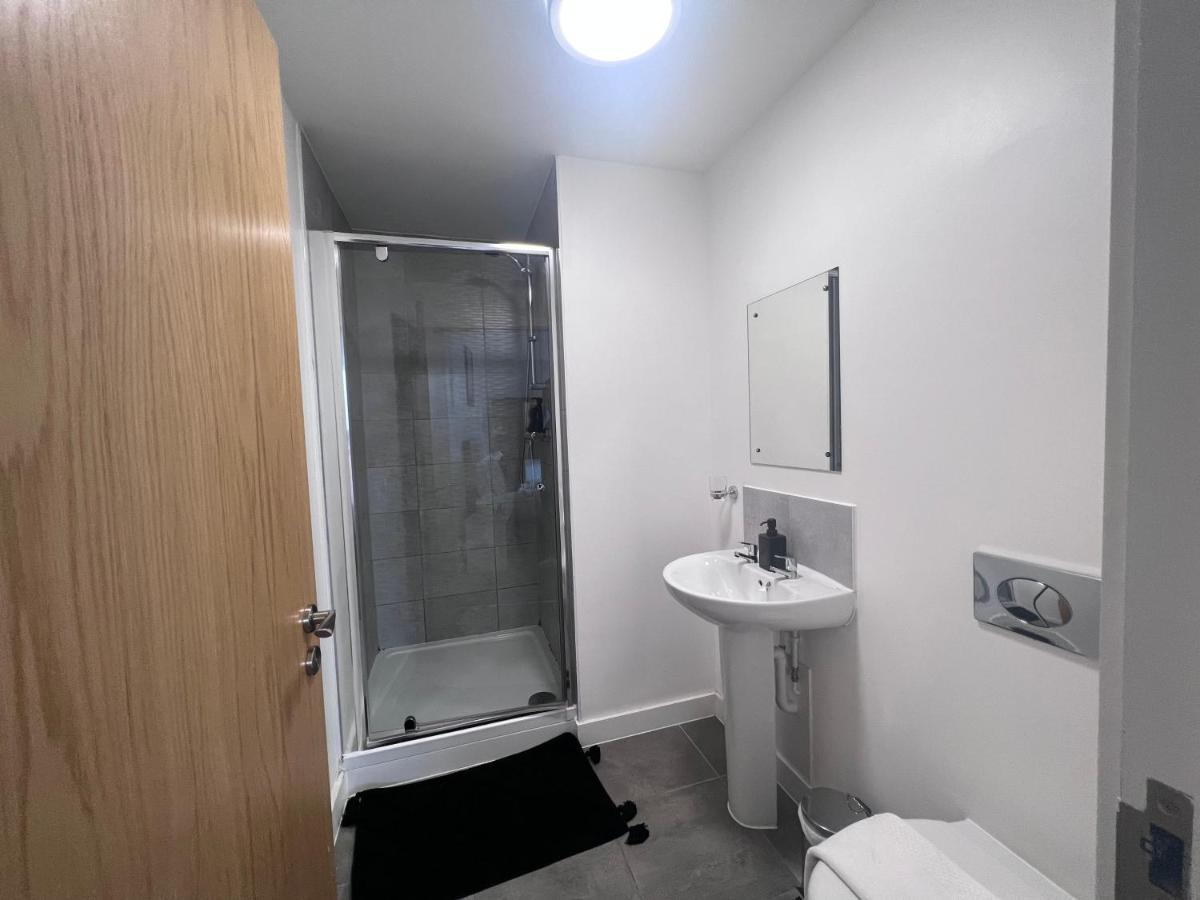Appartement Luxury 2 Bed With Skyline Views. *