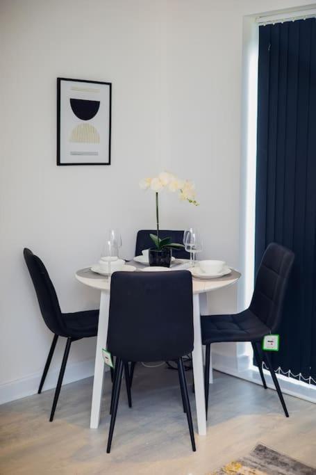 Isinmi - Close To Mcr City Vakantiehuis Manchester