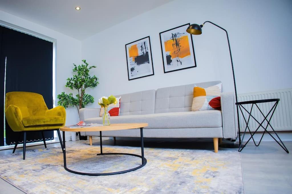 Vakantiehuis Isinmi - Close To Mcr City Manchester