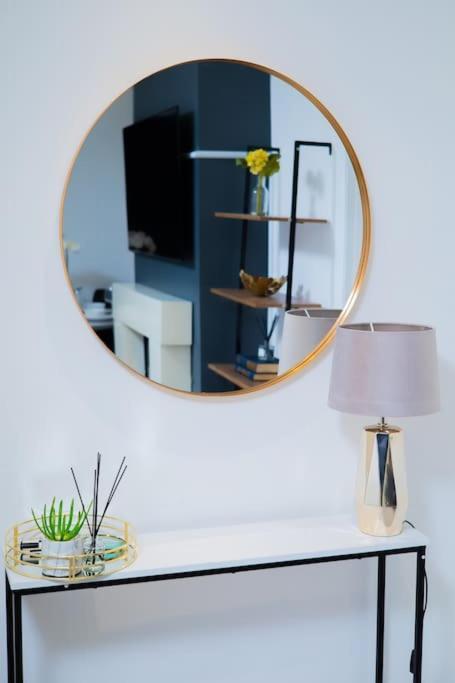 Vakantiehuis Isinmi - Close To Mcr City *