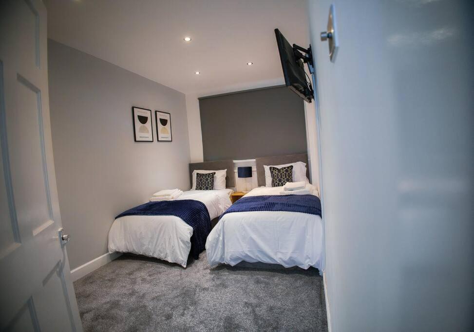Isinmi - Close To Mcr City Vakantiehuis *