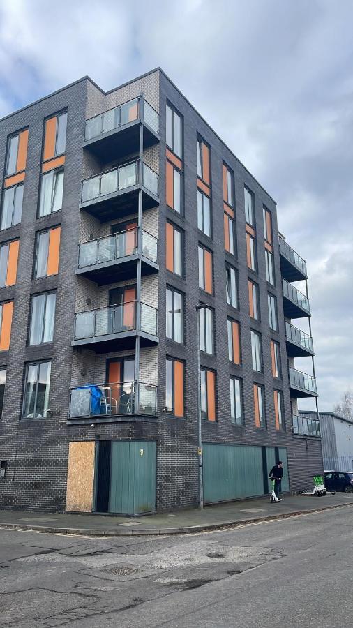 Apartment Spacious Manchester