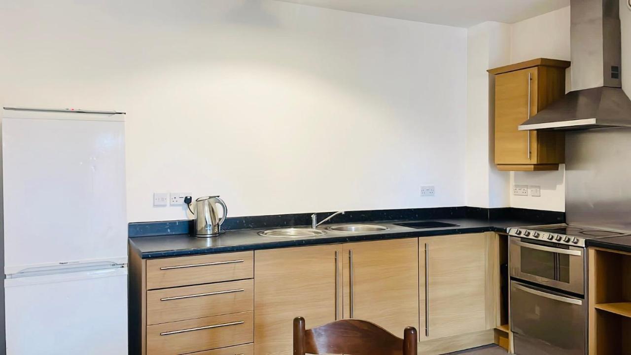 Spacious Appartement