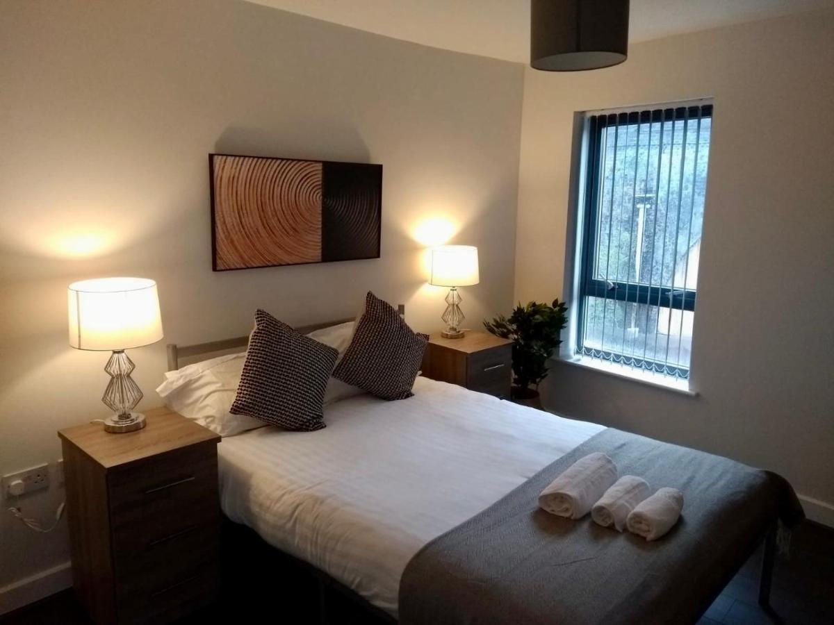 Appartement 2 Bed Flat Near Deansgate Manchester