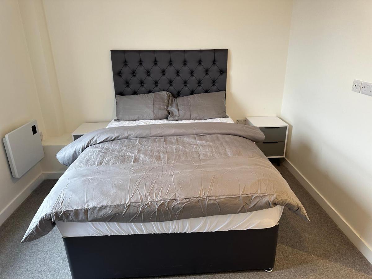 Paragon House Manchester