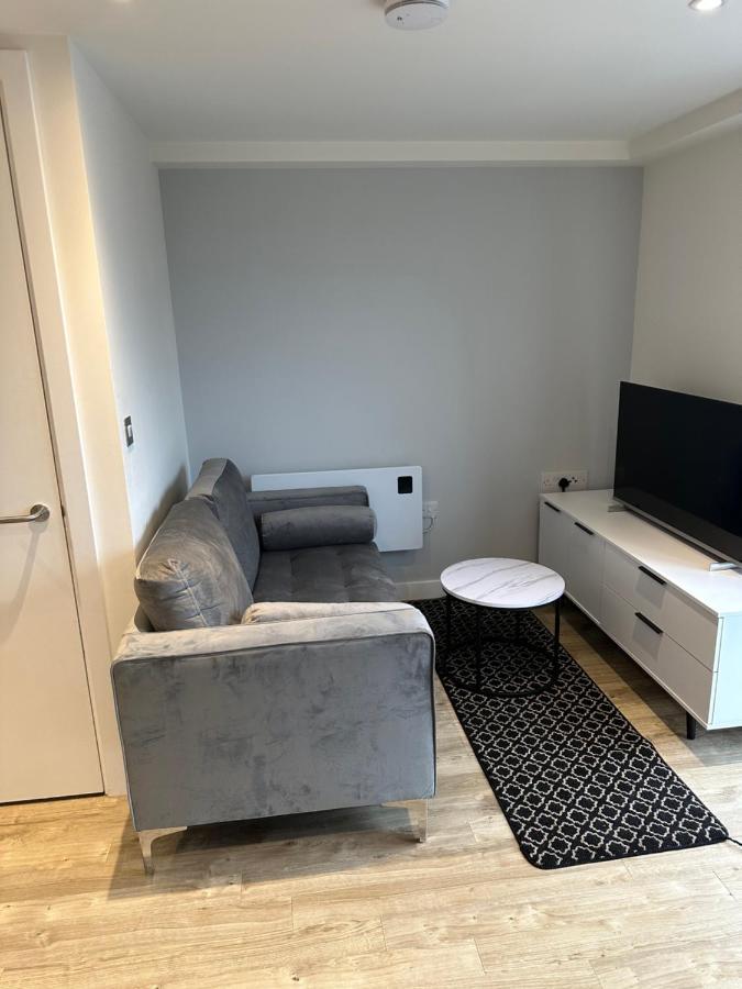 Apartment Paragon House Manchester