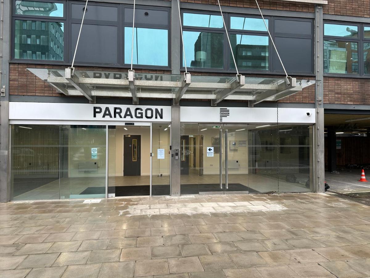 Paragon House Apartment Manchester
