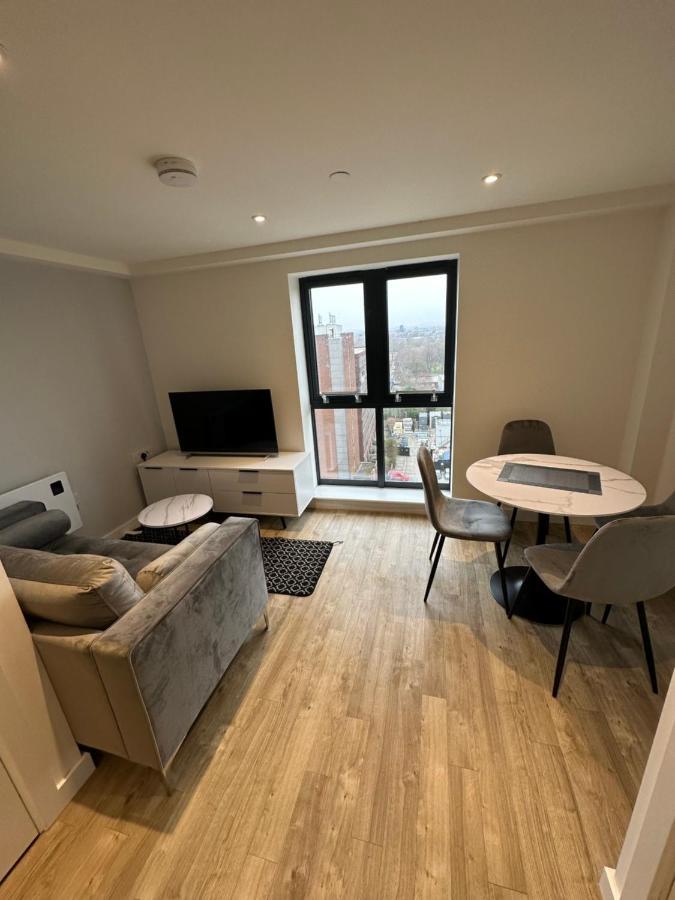 Paragon House Apartment