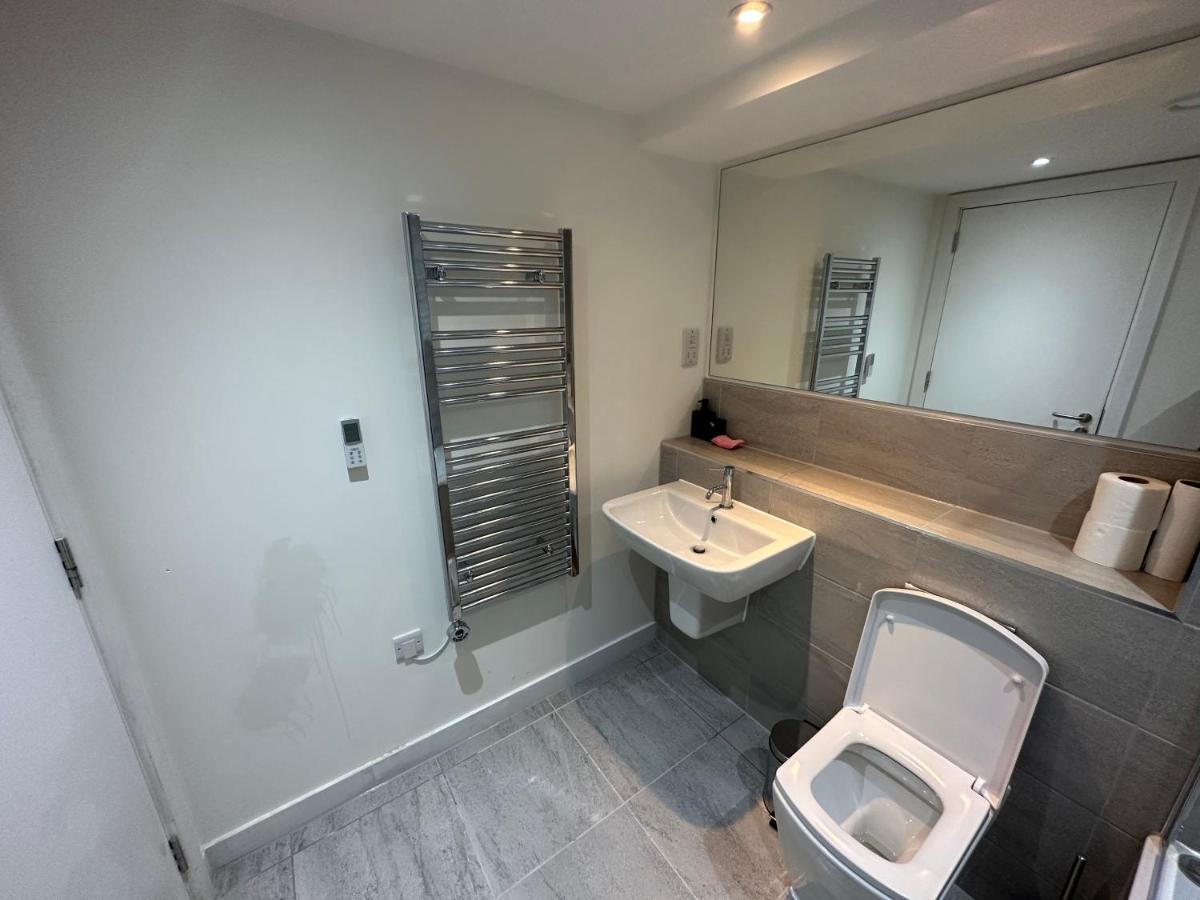 Paragon House Manchester