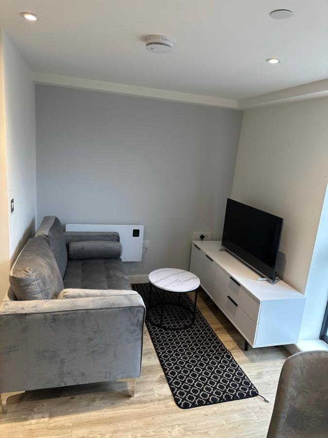 Paragon House Manchester