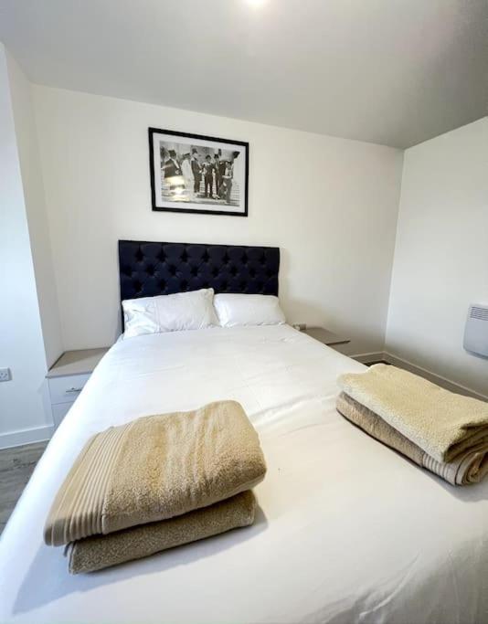 Apartment Luxurious View In Salford