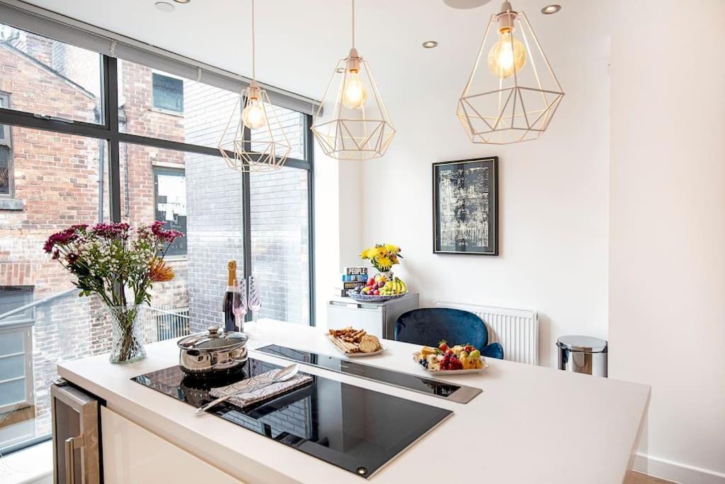 Holiday home Superhost: Luxury Deansgate Townhouse