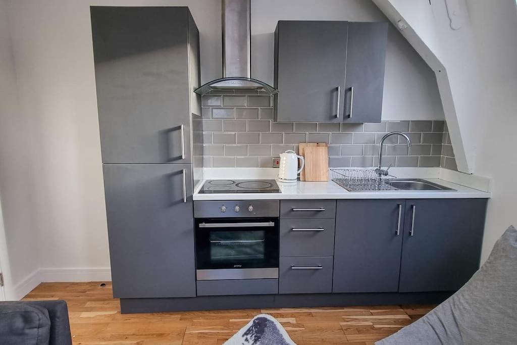 Appartement Superhost: Cosy 2 Bedroom Manchester