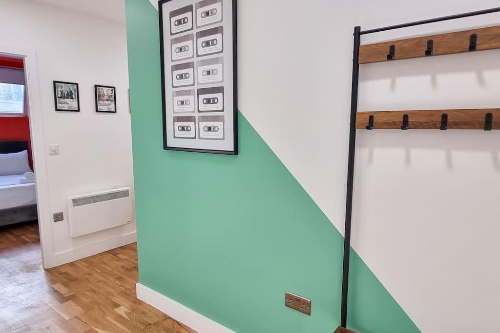 Appartement Superhost: Cosy 2 Bedroom