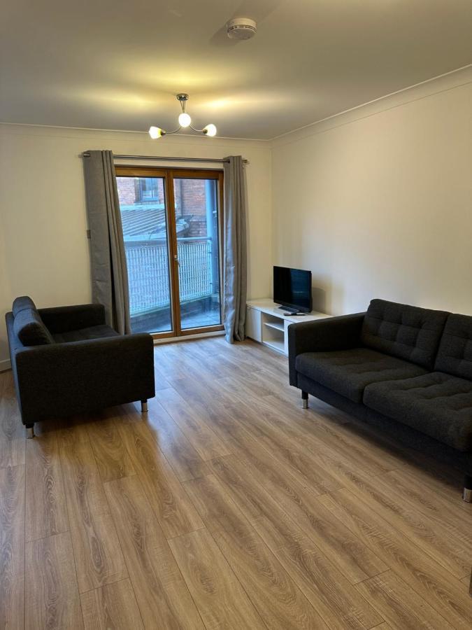 Bigkings Lovely 1bed With Free Parking In Apartment Manchester