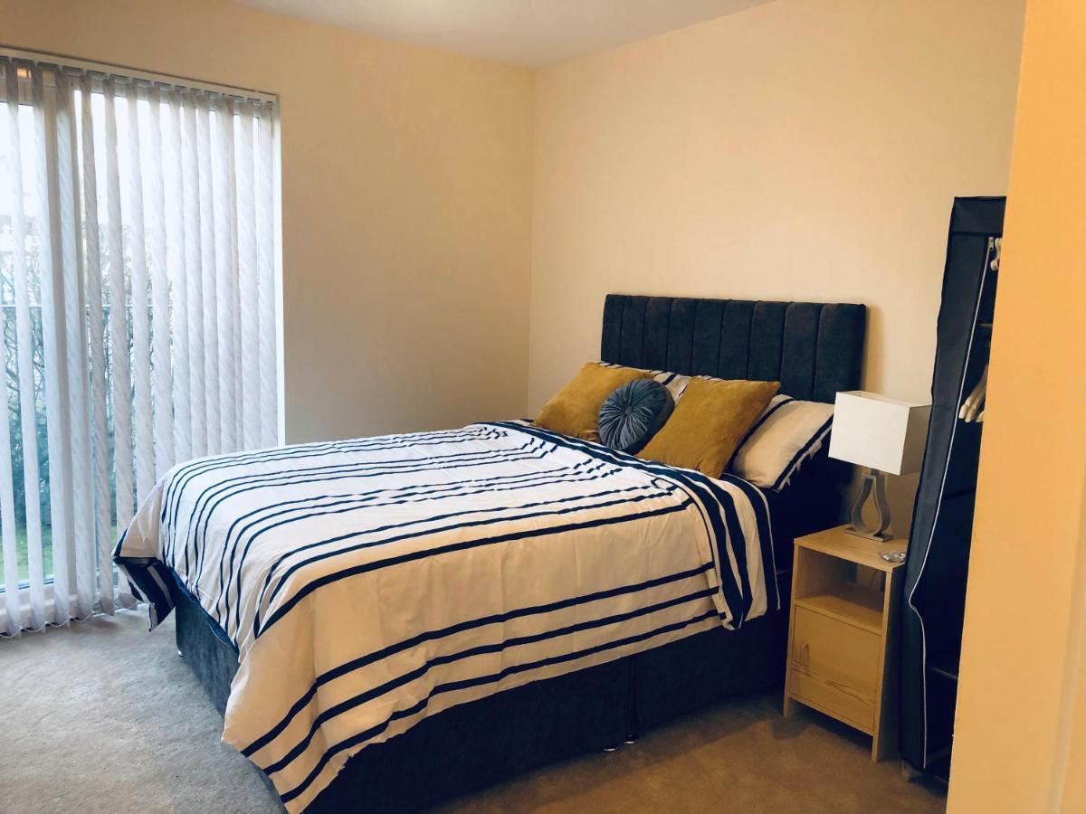 Spacious Flat Sportcity Etihad Manchester