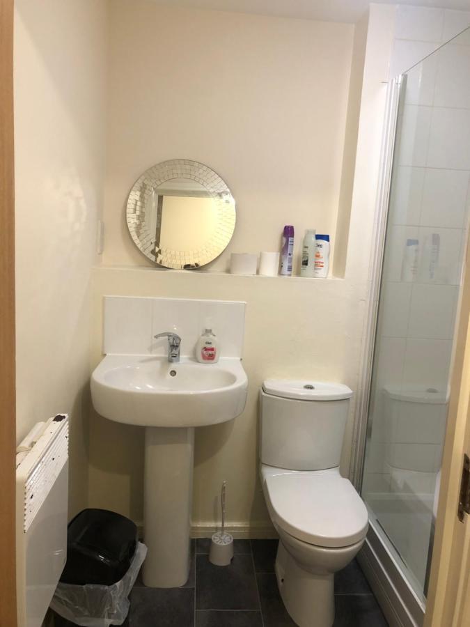Spacious Flat Sportcity Etihad Apartment *