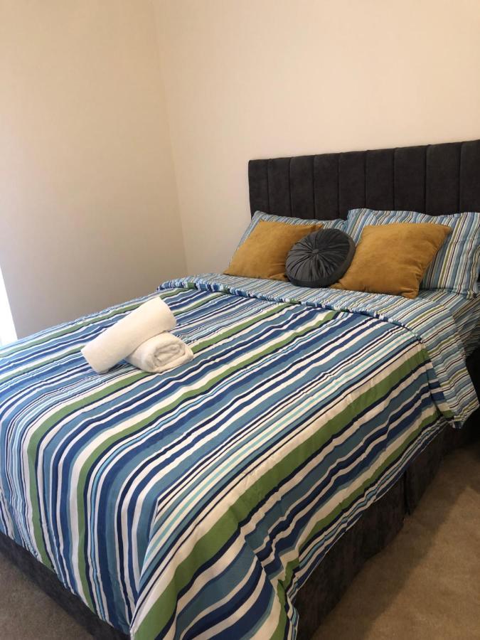 Apartment Spacious Flat Sportcity Etihad *