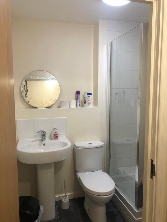 Apartment Spacious Flat Sportcity Etihad Manchester