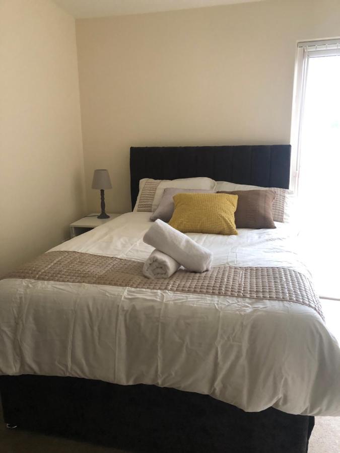 Apartment Spacious Flat Sportcity Etihad *
