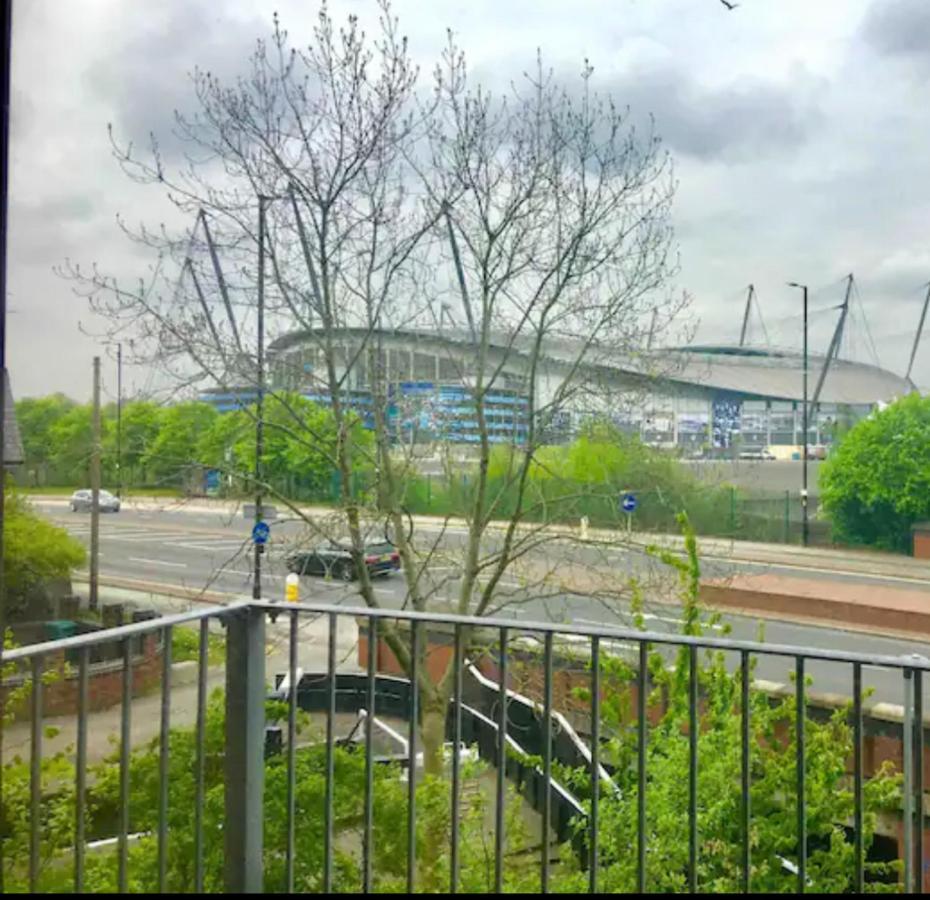 Spacious Flat Sportcity Etihad * Manchester