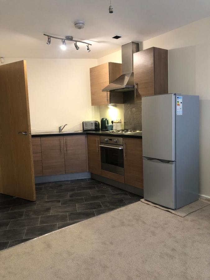 Spacious Flat Sportcity Etihad * Manchester
