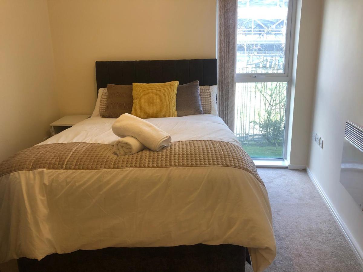 Spacious Flat Sportcity Etihad Apartment