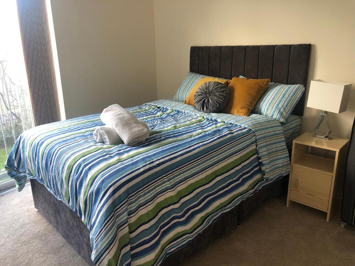 Apartment Spacious Flat Sportcity Etihad Manchester