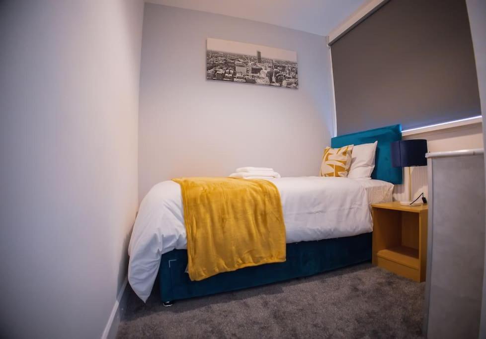 Vakantiehuis Isinmi - Close To Mcr City