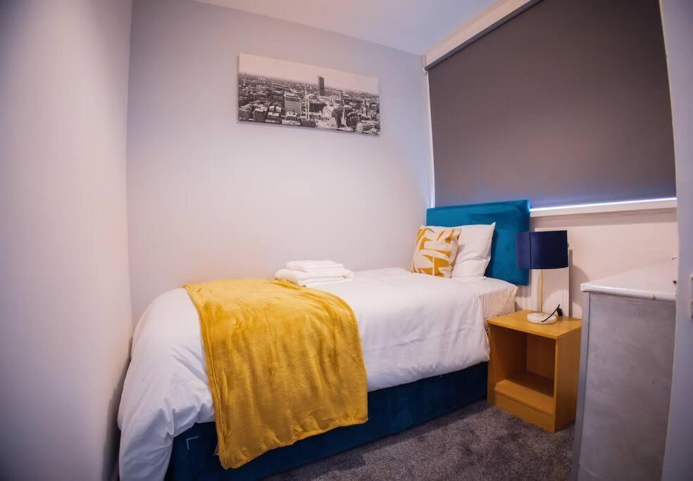 Vakantiehuis Isinmi - Close To Mcr City