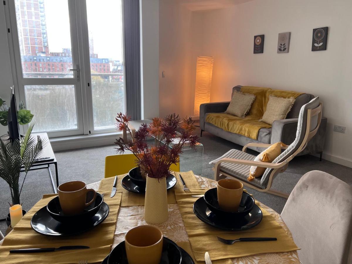 Appartement Luxury 2 Bed With Skyline Views. Manchester