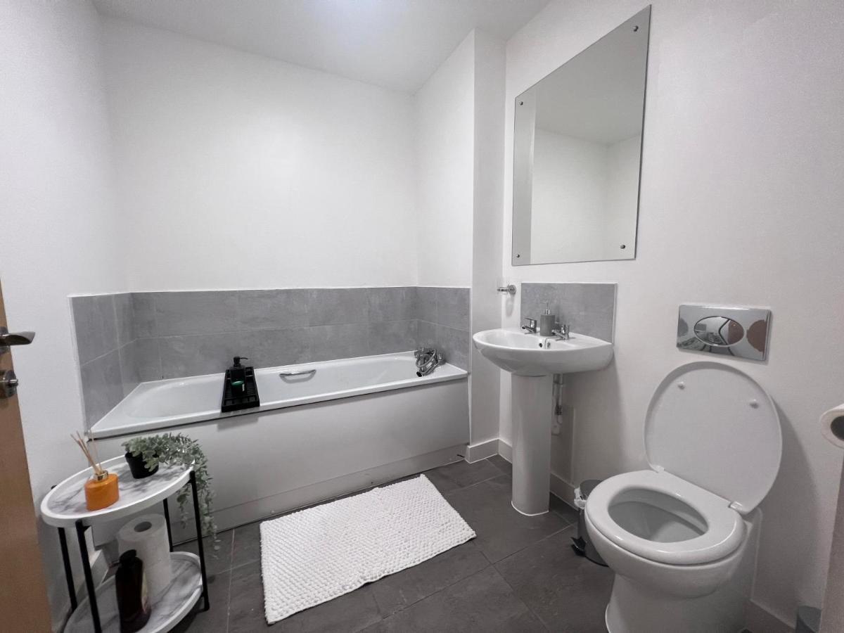 Luxury 2 Bed With Skyline Views. Appartement Manchester