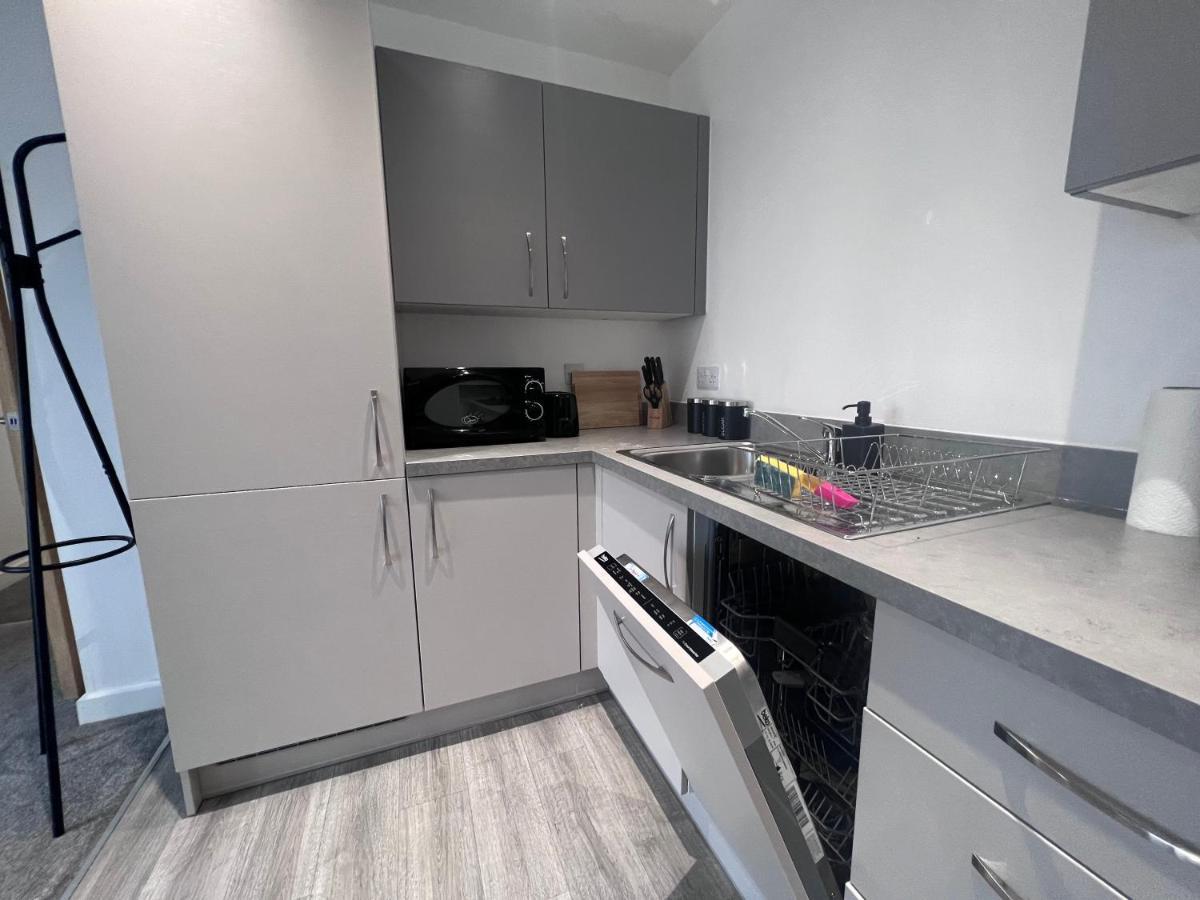 Appartement Luxury 2 Bed With Skyline Views. Manchester