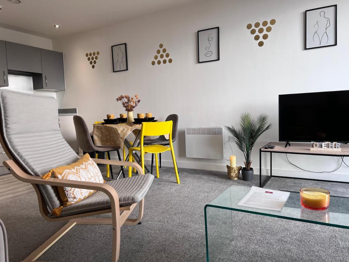 Appartement Luxury 2 Bed With Skyline Views. Manchester