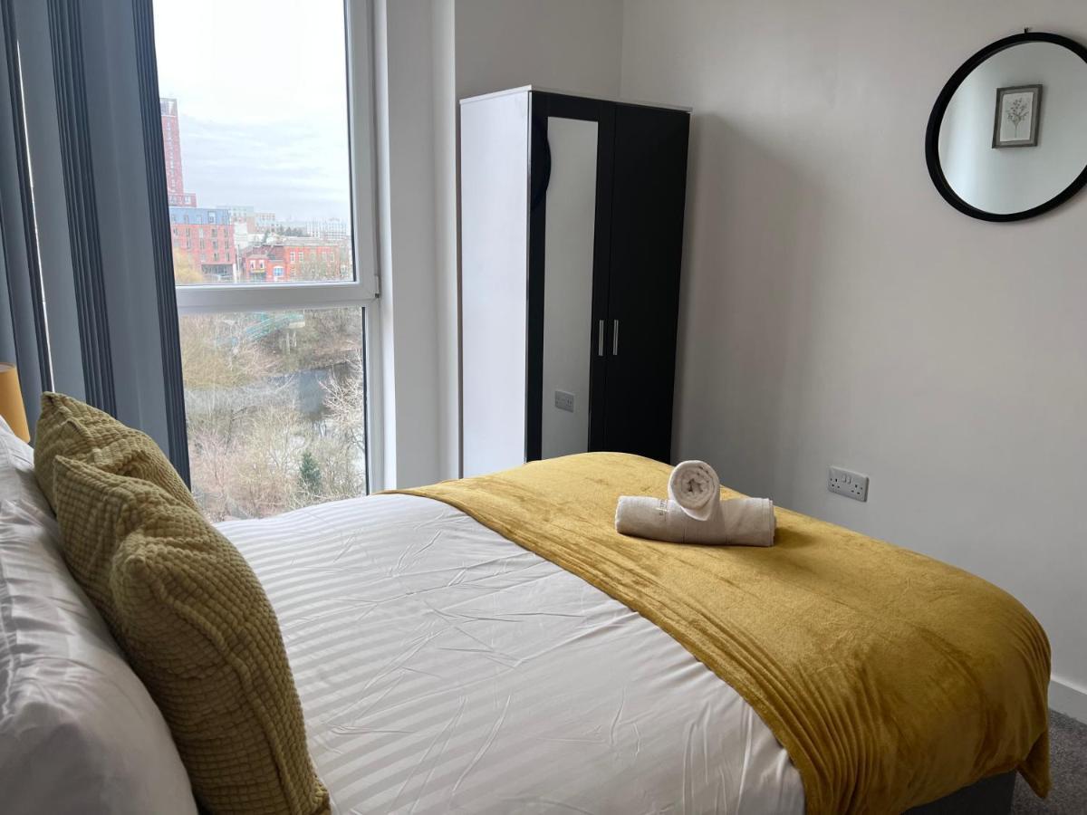 Appartement Luxury 2 Bed With Skyline Views. Manchester
