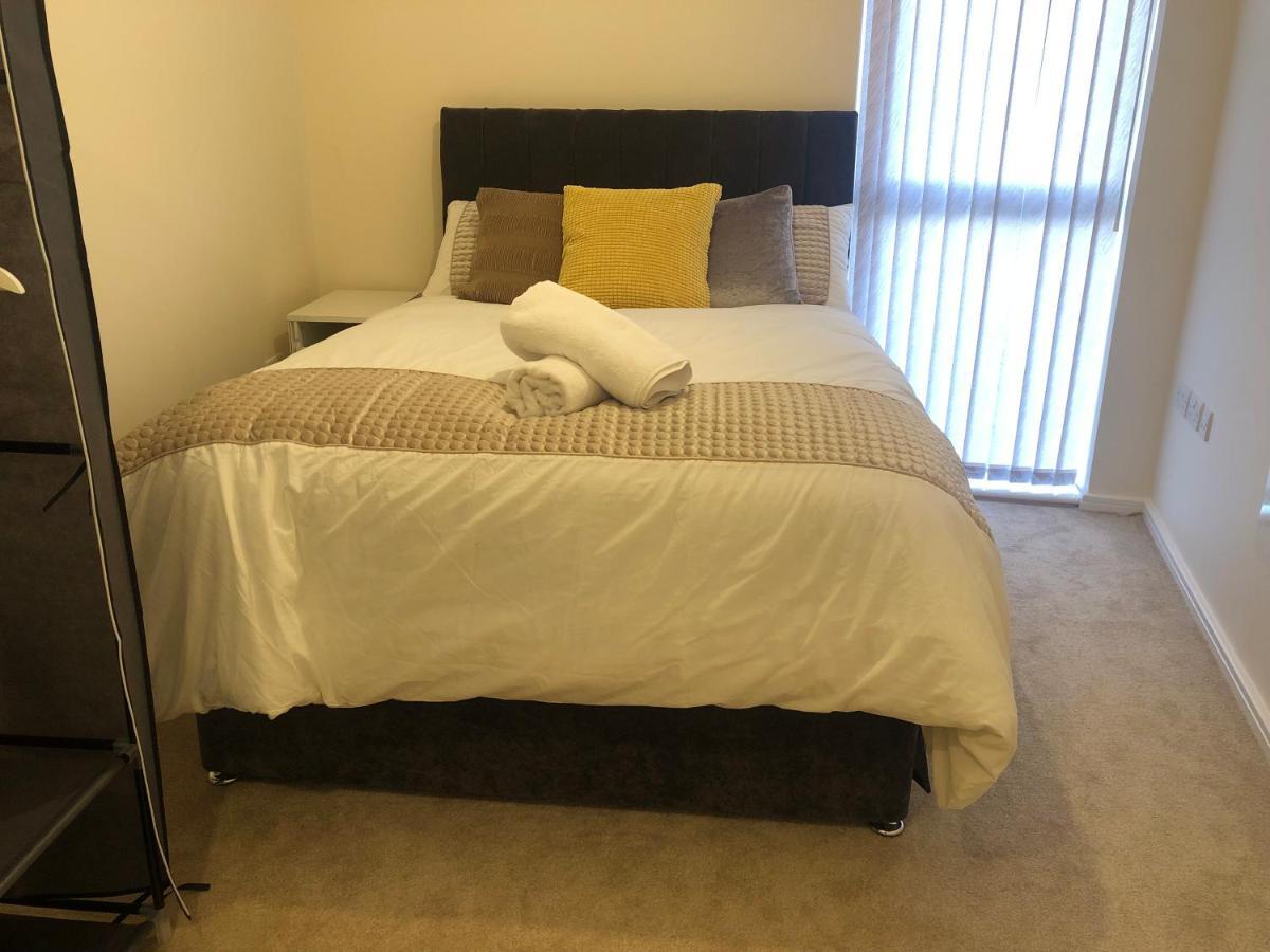 Apartment Spacious Flat Sportcity Etihad Manchester