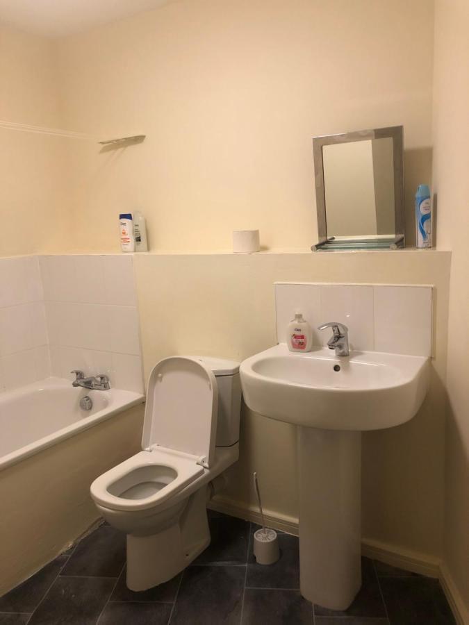 Spacious Flat Sportcity Etihad