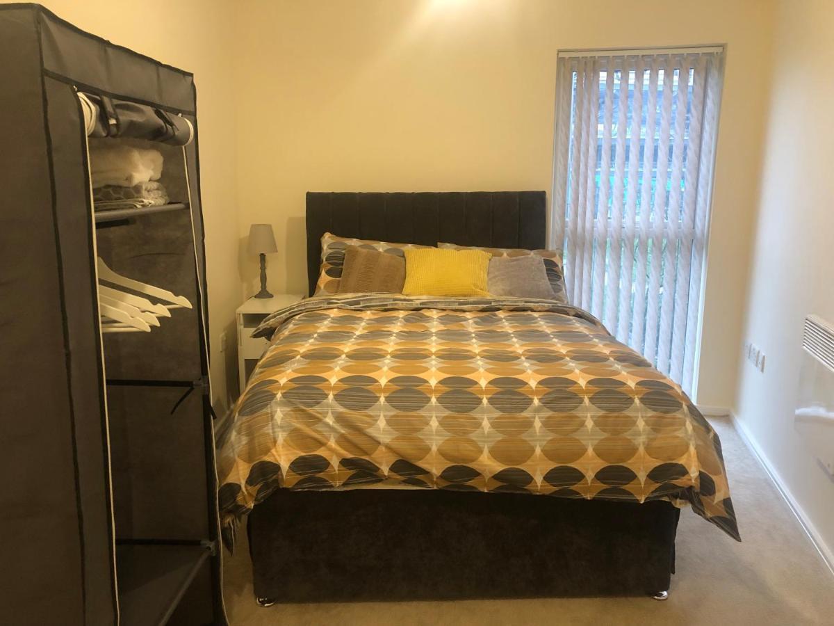 Spacious Flat Sportcity Etihad * Manchester