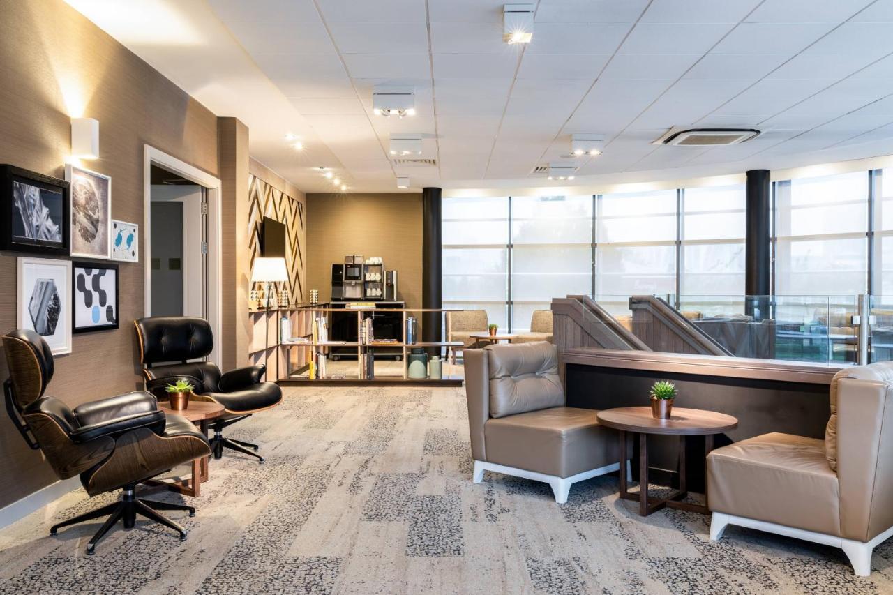 Hotel Ac By Marriott Salford Quays 4*