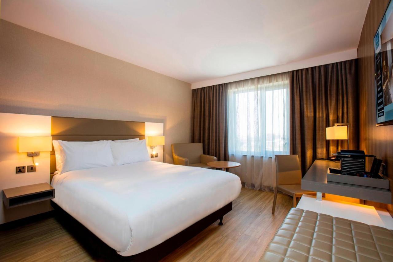 Ac By Marriott Salford Quays Manchester