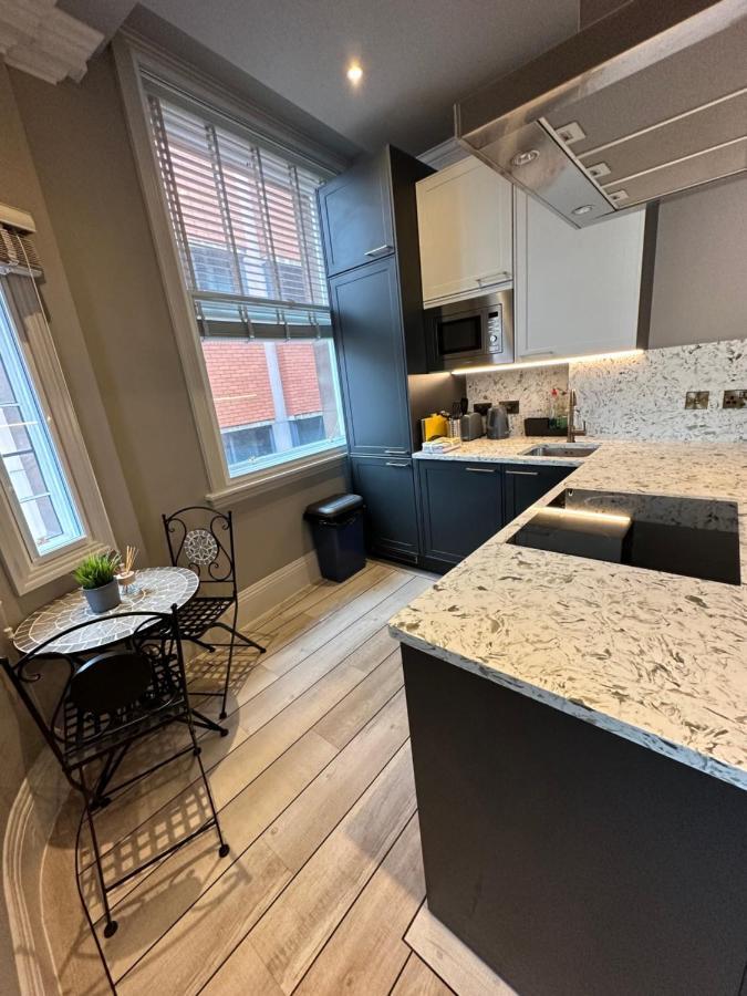Appartement Stunning 2-bedroom In The Heart Of Manchester!