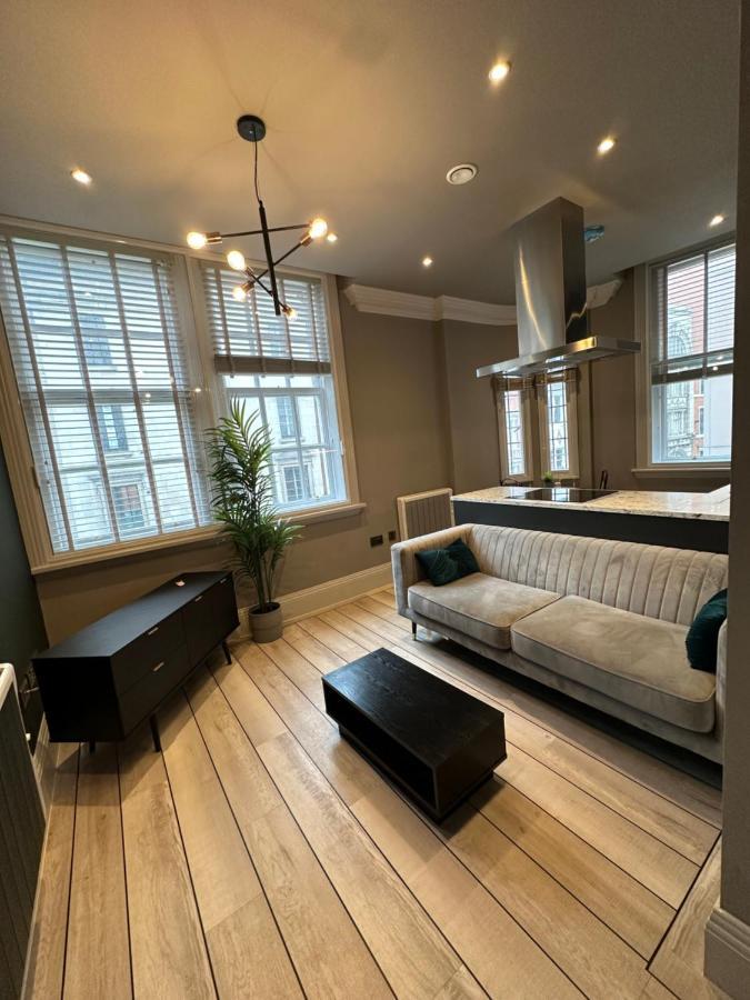 Stunning 2-bedroom In The Heart Of Manchester! Appartement Manchester