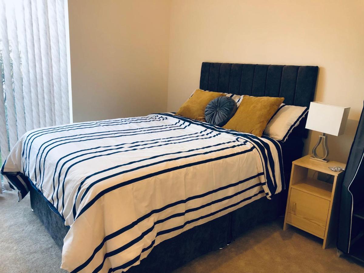 Apartment Spacious Flat Sportcity Etihad