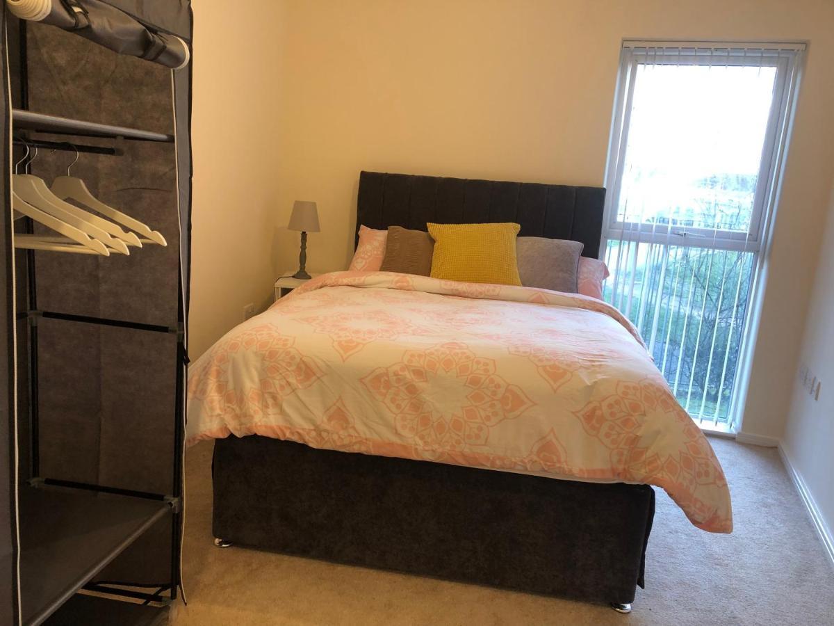 Spacious Flat Sportcity Etihad *