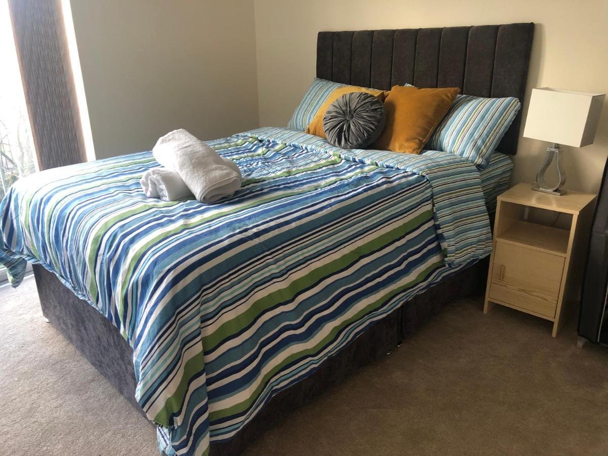 Apartment Spacious Flat Sportcity Etihad