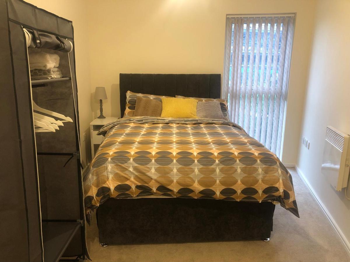 Spacious Flat Sportcity Etihad Manchester