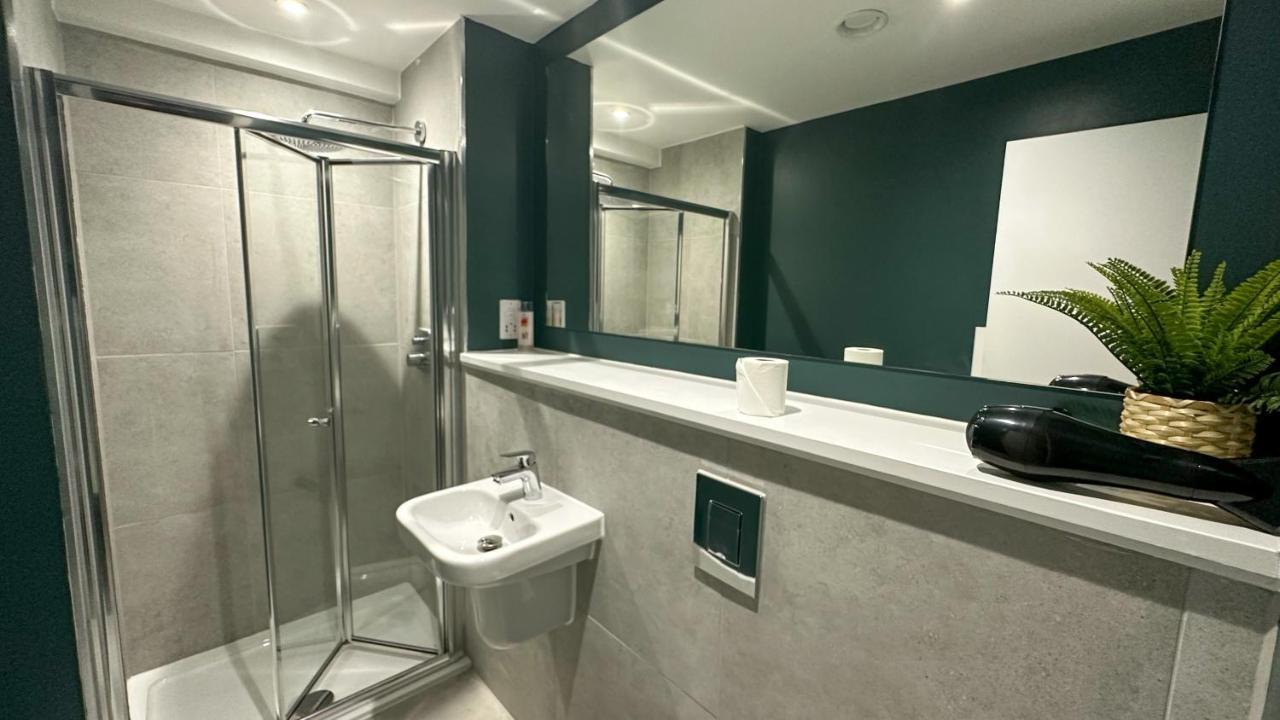 Appartement Lux Livin' - Luxury 2 Bed With Sky Garden Manchester