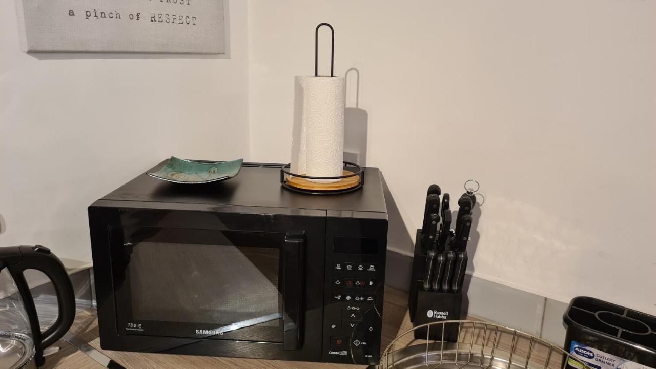 Apartment Luxury 2 Bed With Free Wi-fi & Parking Manchester